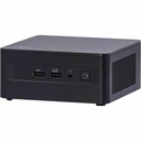 SimplyNUC Arena Canyon NUC13ANHV5 Desktop Computer - Intel Core i5 13th Gen i5-1350P - vPro Technology - 8 GB - 256 GB SSD - Mini PC