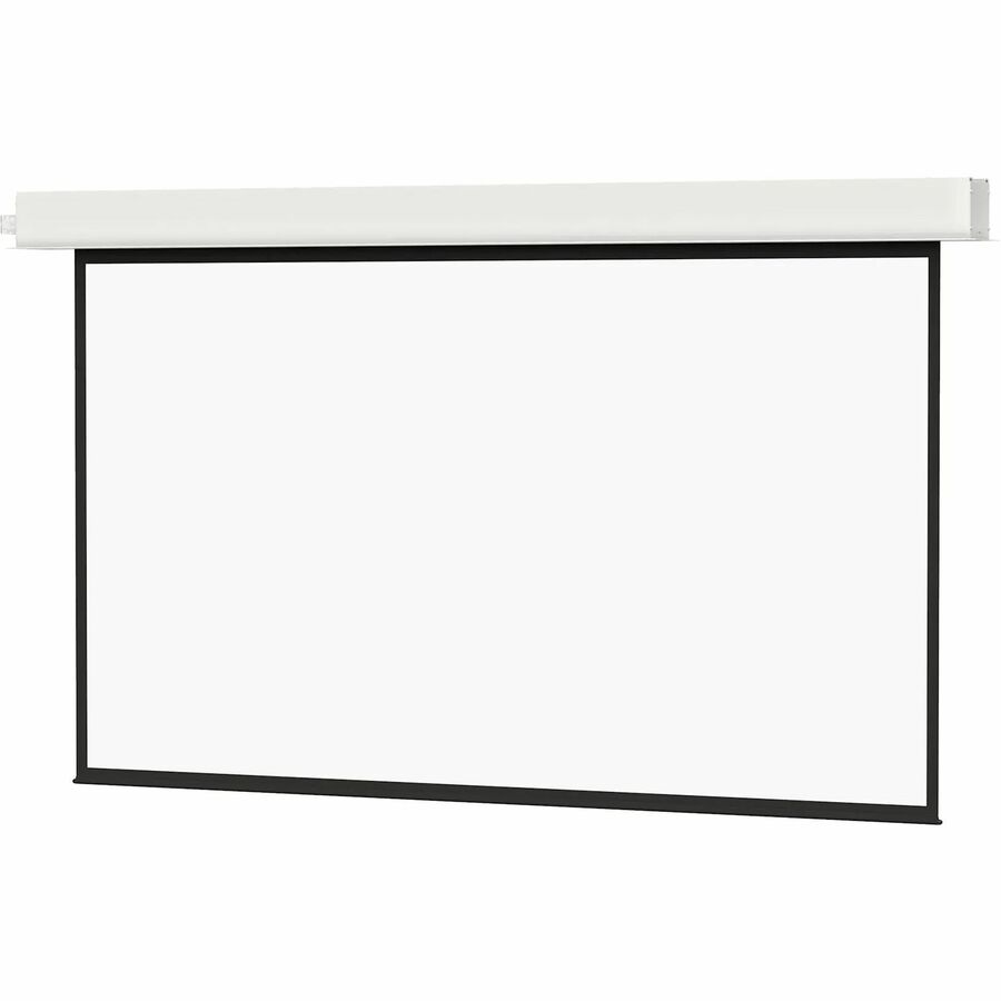 Da-Lite Tensioned Advantage 92" Electric Projection Screen