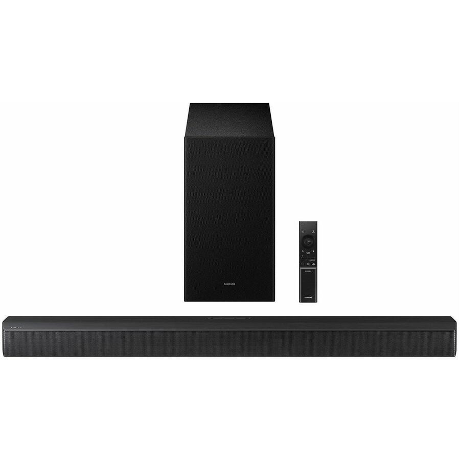 Samsung 3.1 Sound Bar Speaker - 370 W RMS