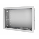Peerless-AV® 14"x9" In-Wall Box for Recessed Power and AV Components with optional Surge Protector
