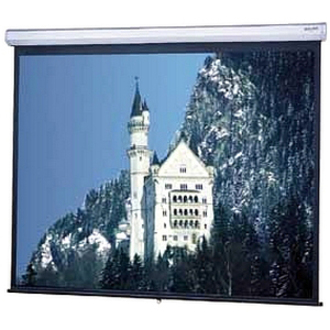 Da-Lite Model C 119" Manual Projection Screen