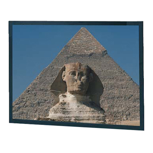 Da-Lite Da-Snap 97510 138" Fixed Frame Projection Screen