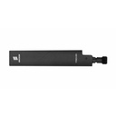 CradlePoint Cellular Antenna, Charcoal, 600 MHz - 6 GHz, SMA, 155mm