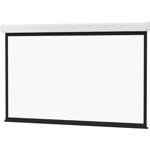 Da-Lite Model C Projection Screen - Large Format Wall/Ceiling Mount Manual Screen - 84in