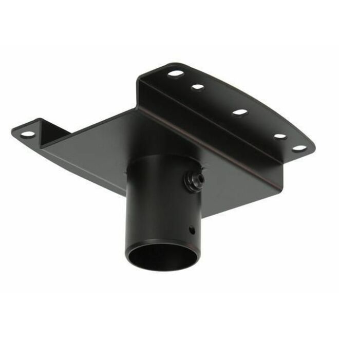 Modular Series Square Ceiling Plate, Flat For Modular Series Flat Panel Display and Projector Mounts
