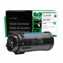 Clover Remanufactured Extra High Yield Cyan Toner Cartridge for Xerox 106R03928