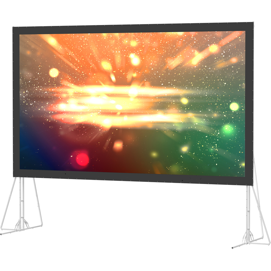 Da-Lite Fast-Fold Truss Frame 294" Projection Screen