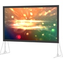 Da-Lite Fast-Fold Truss Frame 184" Projection Screen