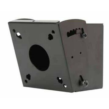 Peerless-AV® Modular MOD-FPMS-W Pole Mount for Projector, Flat Panel Display - White