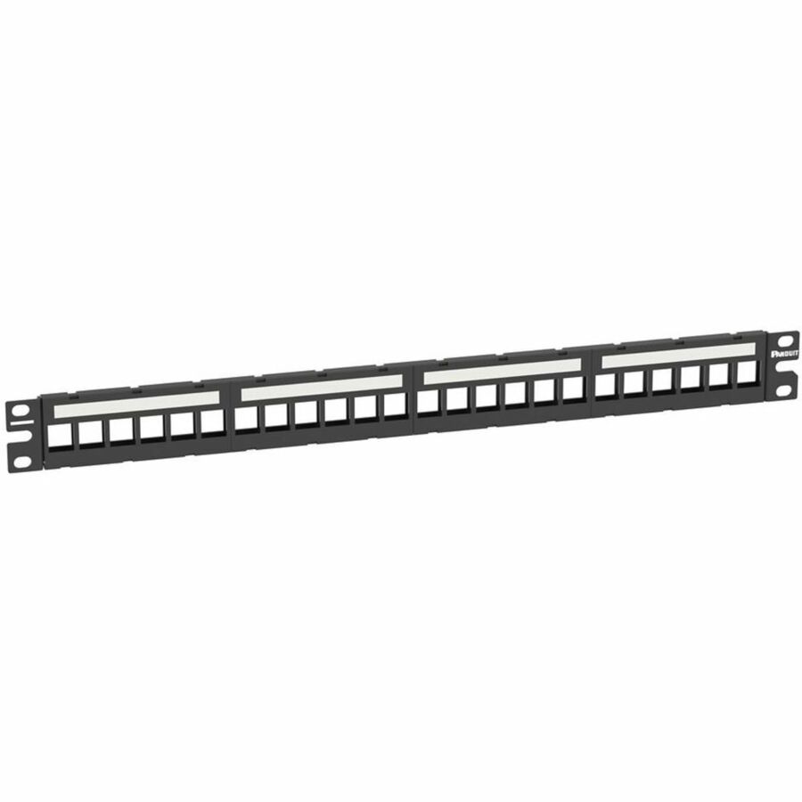 Panduit Shielded Keystone Patch Panel