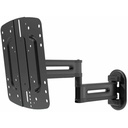 SANUS Wall Mount for TV - Black