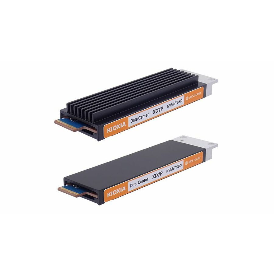 KIOXIA XD7P KXDZ1RJ91T92 1.88 TB Solid State Drive - E1.S (15 mm) Internal - PCI Express NVMe (PCI Express NVMe 5.0 x2)