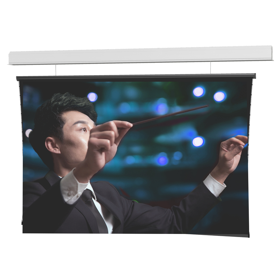Da-Lite Wireline Advantage 133" Electric Projection Screen