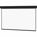 Da-Lite Professional Electrol Series Projection Screen - Ceiling-Recessed Electric Screen with Wooden Case - 222in Screen