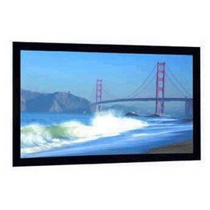 Da-Lite Cinema Contour Fixed Frame Projection Screen