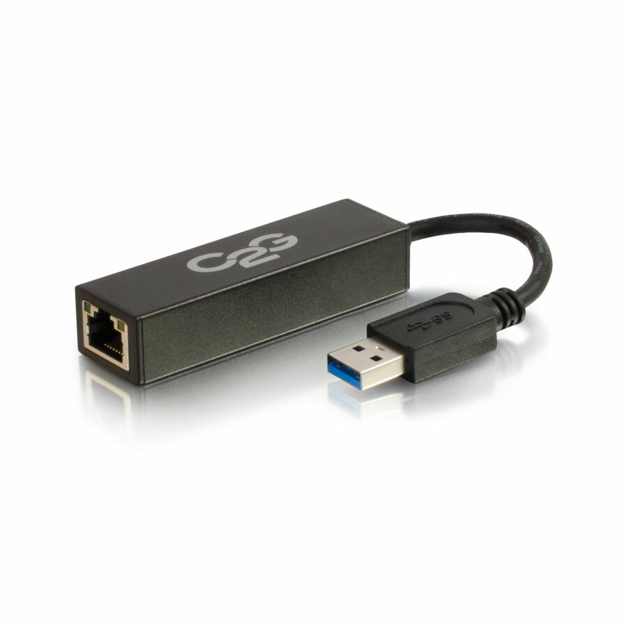 C2G USB to Gigabit Ethernet Adapter
