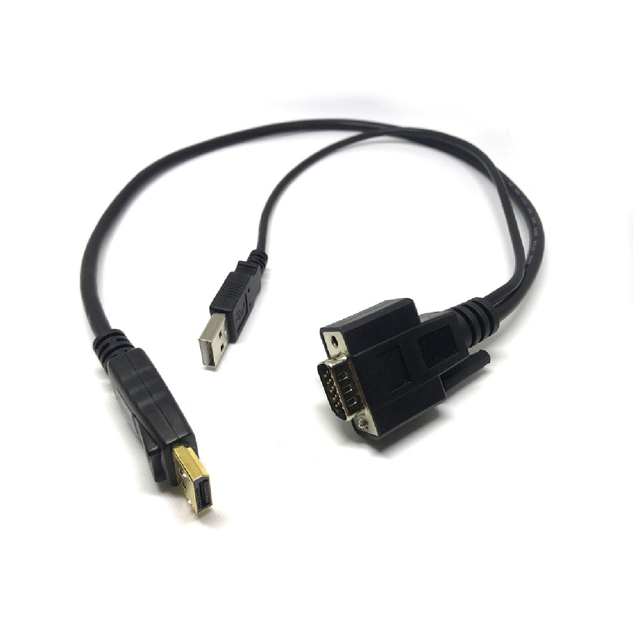 Lantronix Cable for Spider Duo-USB, Computer Input, Standard 21.6"