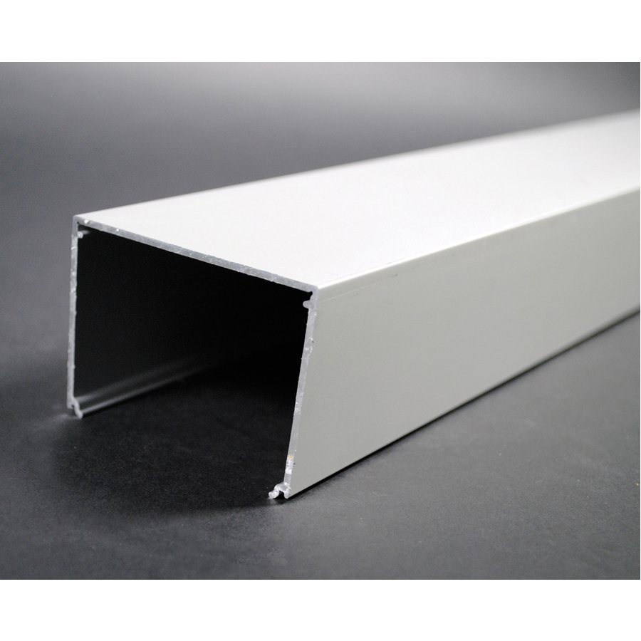 Wiremold ALA3800 Single Compartment Raceway Base