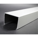 Wiremold ALA3800 Single Compartment Raceway Base