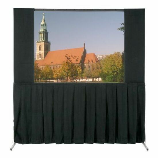Da-Lite Fast-Fold Masking Panel