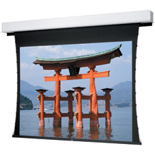 Da-Lite Tensioned Advantage Deluxe Electrol 119" Electric Projection Screen