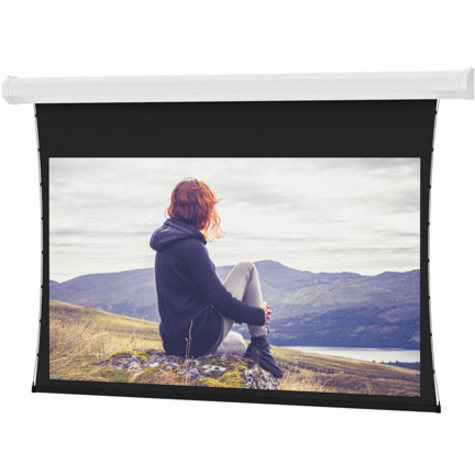 Da-Lite Tensioned Cosmopolitan Electrol 137" Electric Projection Screen