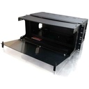 C2G Q-Series 4u 12-Panel Rackmount Fiber Optic Enclosure