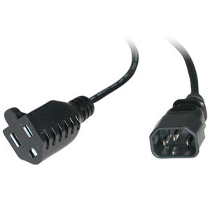 C2G Power Adapter Cable