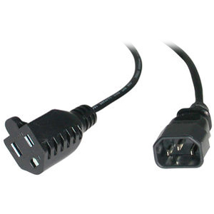C2G Power Adapter Cable
