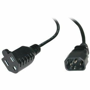 C2G Power Adapter Cable