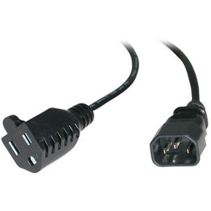 C2G Power Adapter Cable