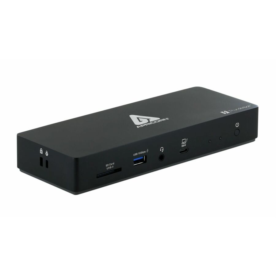 Apricorn Aegis Thunderbolt 4 Docking Station