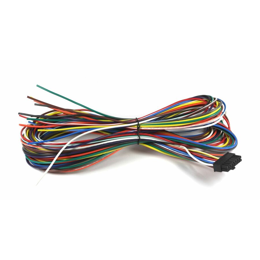 Installation cable with 2x8-pin connectors