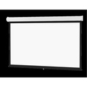 Da-Lite Model C 100" Manual Projection Screen