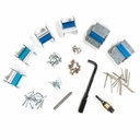 Da-Lite Heavy-Duty Fast-Fold Deluxe Repair Kit