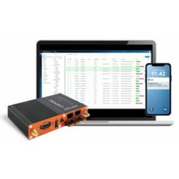 Device Only Transport Pack LTE Cat 4 Router For Japan/S Korea