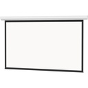 Da-Lite Designer Contour Electrol 72" Electric Projection Screen