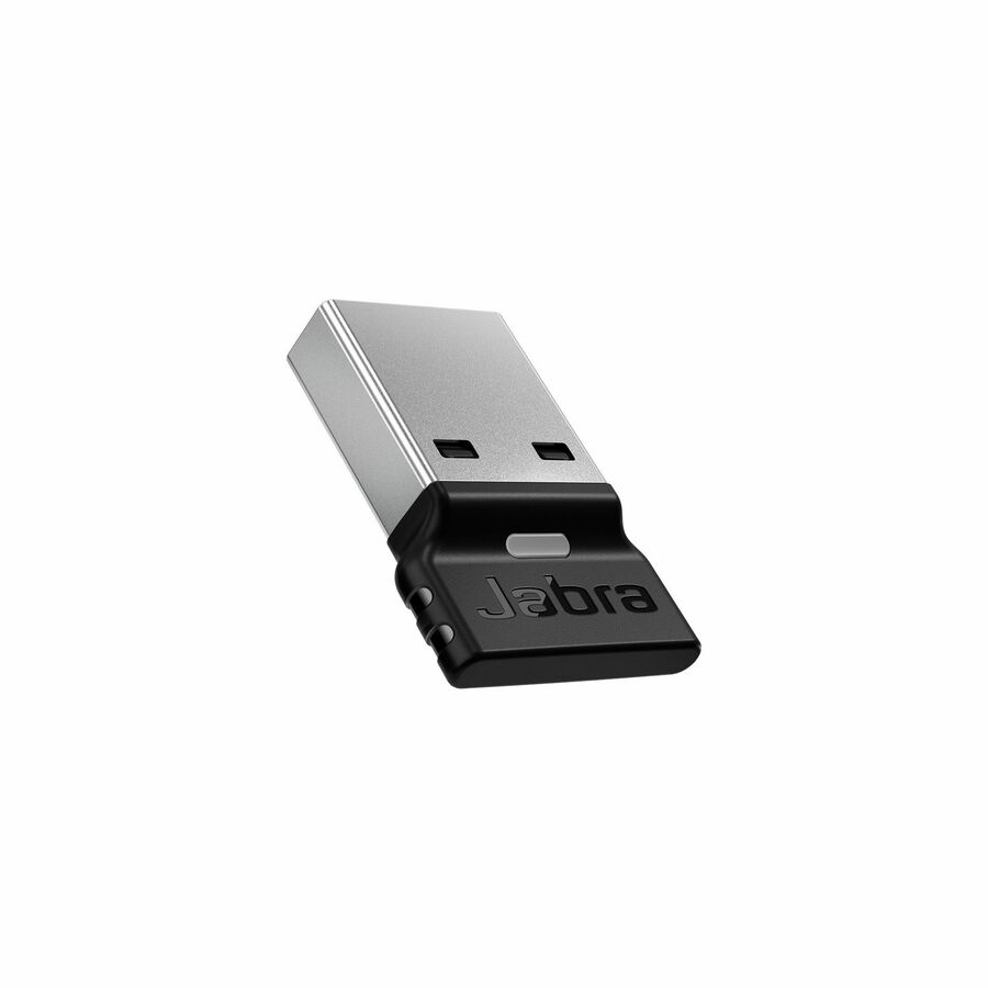 Jabra LINK 390a Bluetooth 5.3 Bluetooth Adapter for Bluetooth Headset, Desktop Computer