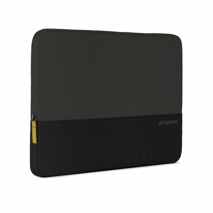 STM Goods Origin Carrying Case (Sleeve) for 15" to 16" Apple MacBook Pro - Black Slate