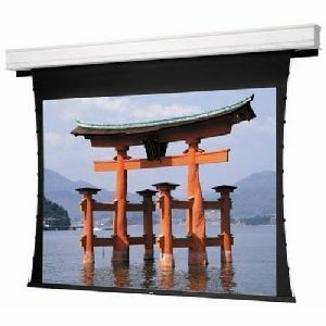 Da-Lite Tensioned Advantage Deluxe Electrol Projection Screen