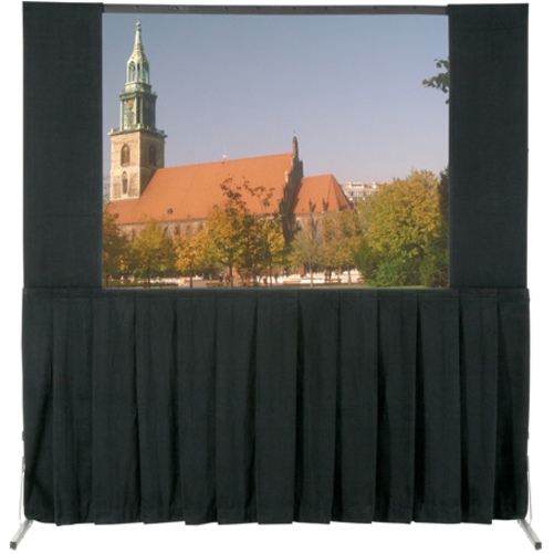 Da-Lite Fast-Fold Drapery Masking Panels