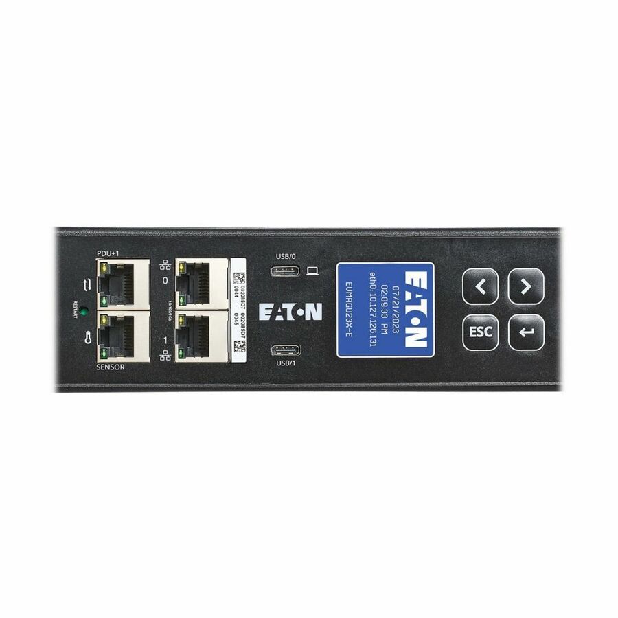 Eaton Managed PDU
