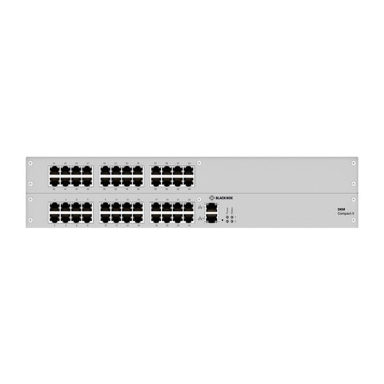 Black Box DKM Compact II KVM Matrix Switch - CATx