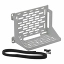 On-Q Shelf Mounting Bracket - For Enclosure - White