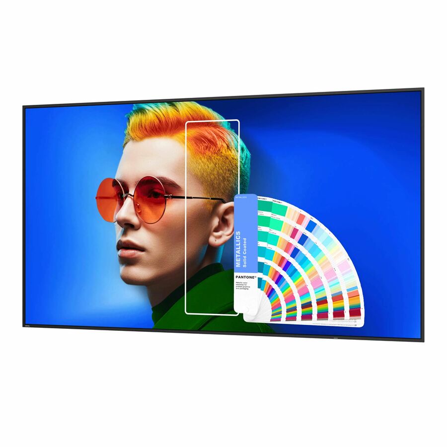 BenQ SL5504 | Pantone Validated Signage