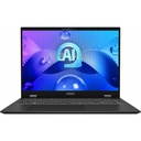 MSI Prestige 16 AI+ Evo Thin-and-Light Laptop Intel Core Ultra 9-288V 32GB 1TB Win11
