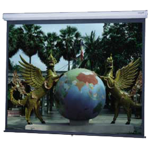Da-Lite Model C 89854 85" Manual Projection Screen