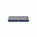 Panduit OS2 HD Flex Cassette, 12-Port, 4-to-1 Conversion , Opt IL, Universal-2