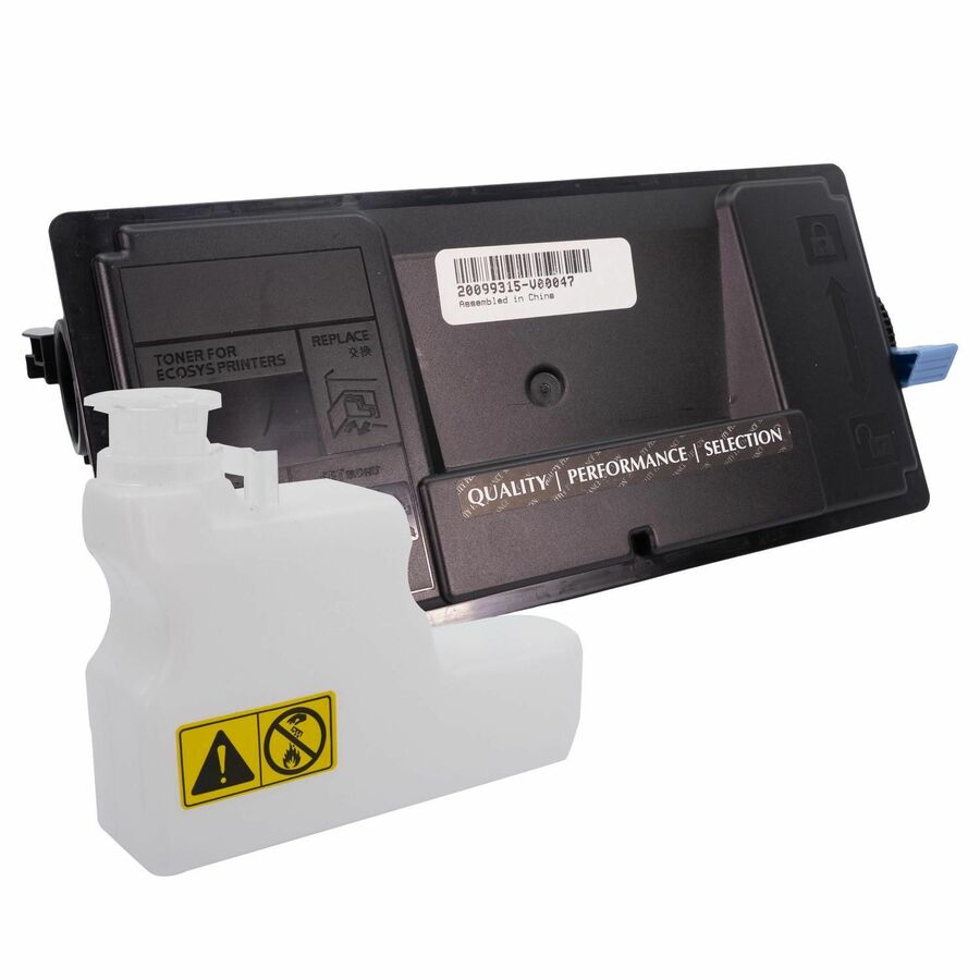 Clover Imaging Non-OEM New Toner Cartridge for Kyocera TK-3162