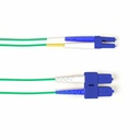 Black Box Fiber Optic Duplex Patch Network Cable